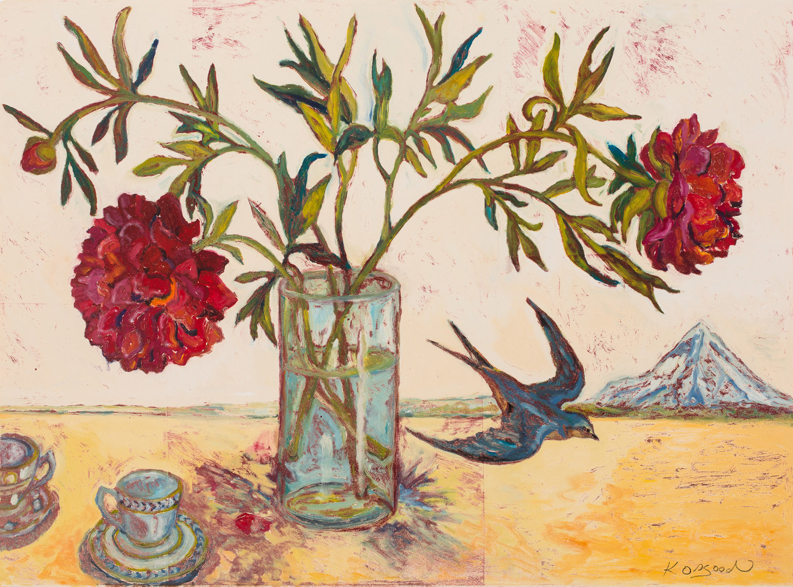 Osgood - Simple Desires