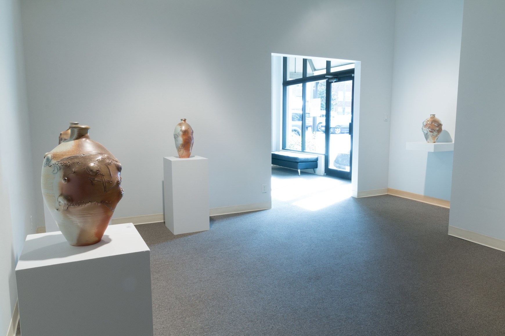 Northwest Perspectives in Clay | Installation View | March 2017