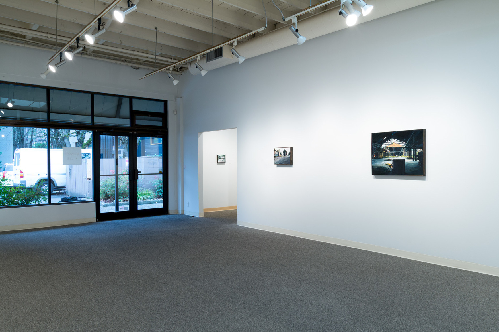 Roll Hardy | Recent Work | November 2017