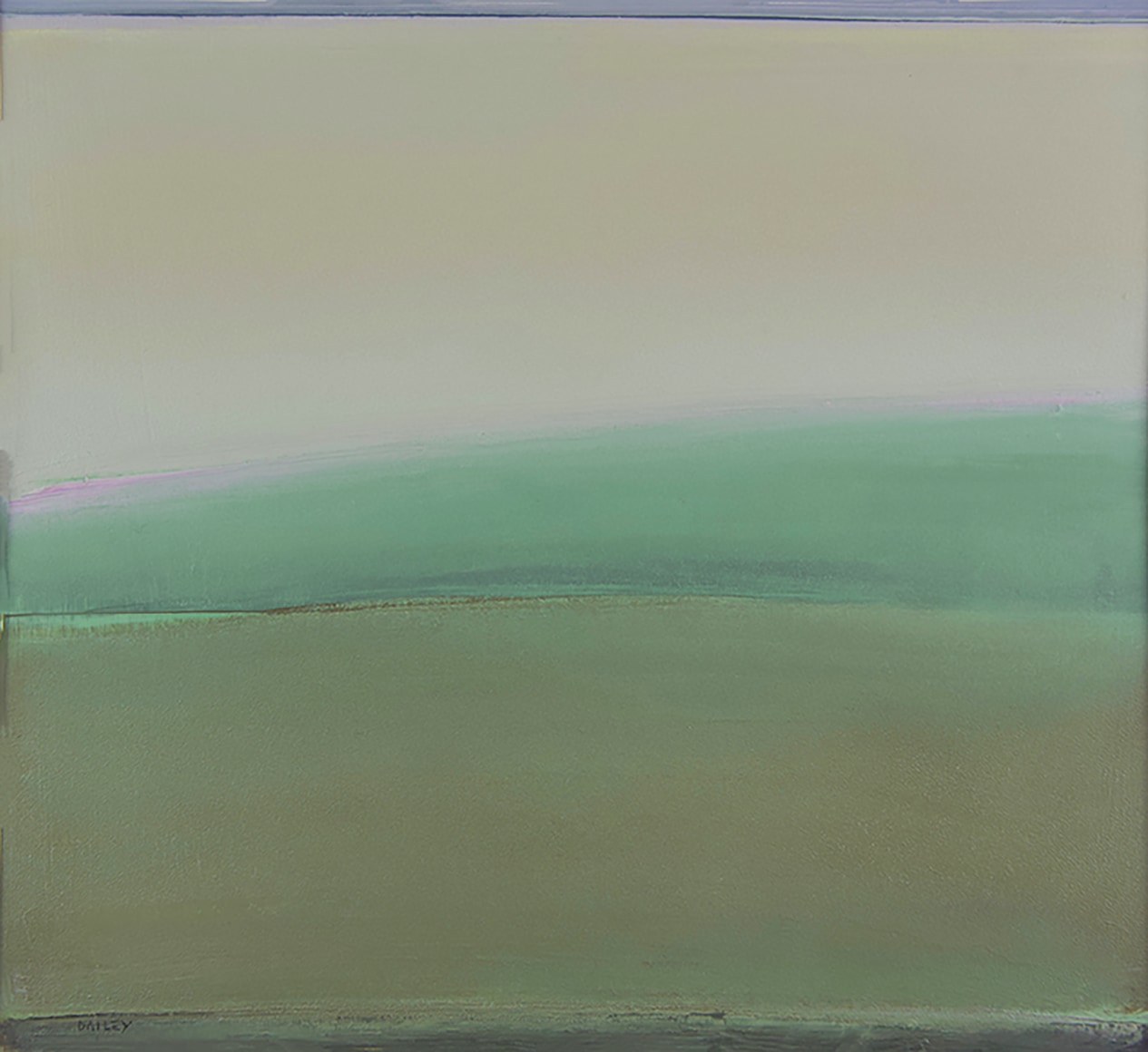 Michael Dailey - Windy Beach, Dune