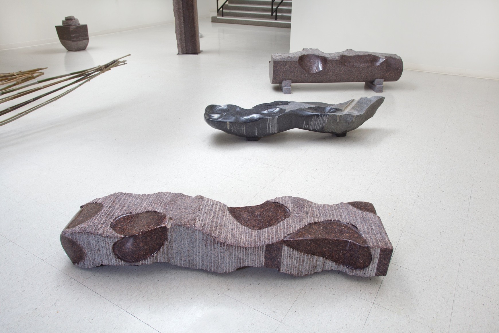 Michihiro Kosuge at Laura Russo Gallery March 2014