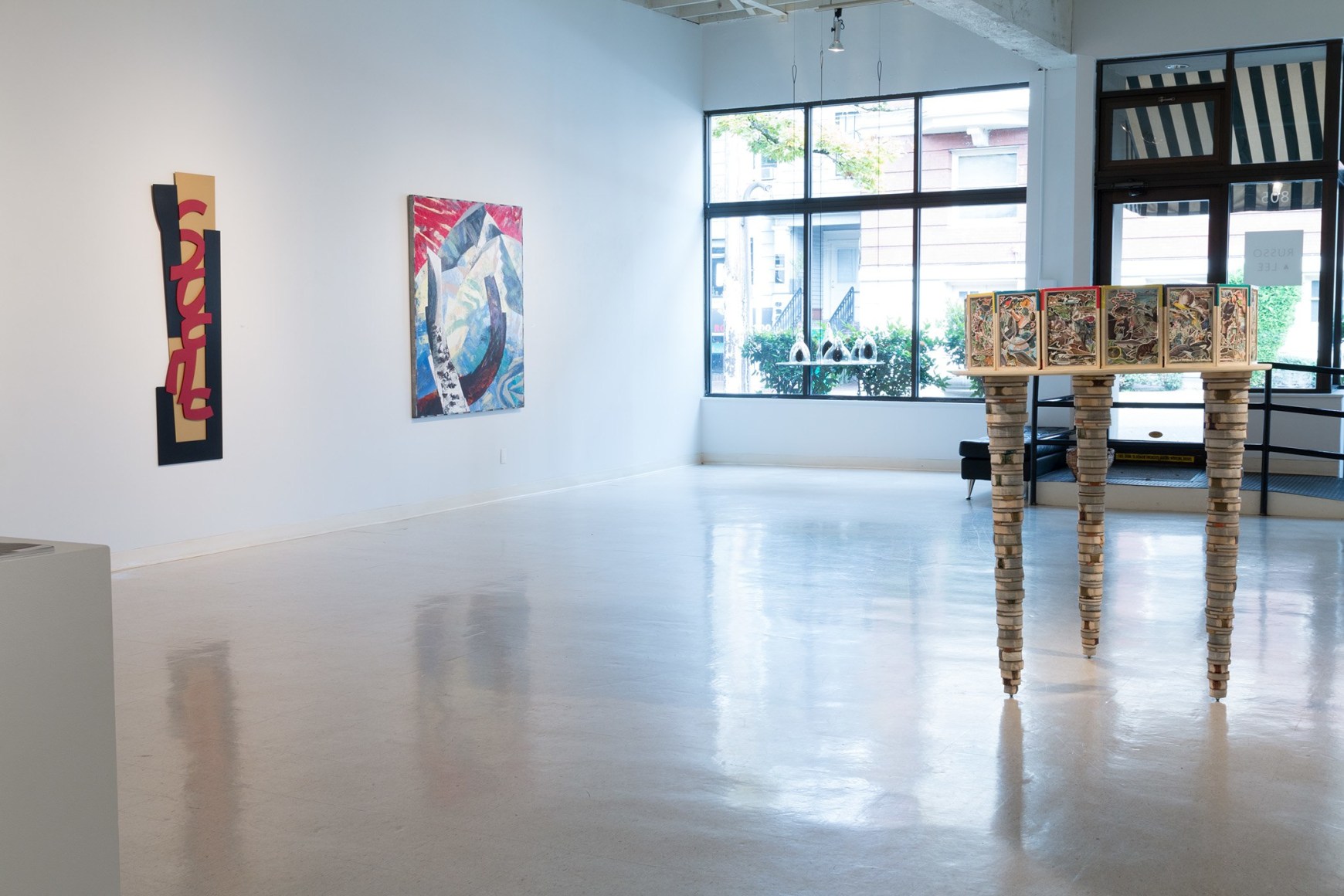 30 Years installation photo October 2014