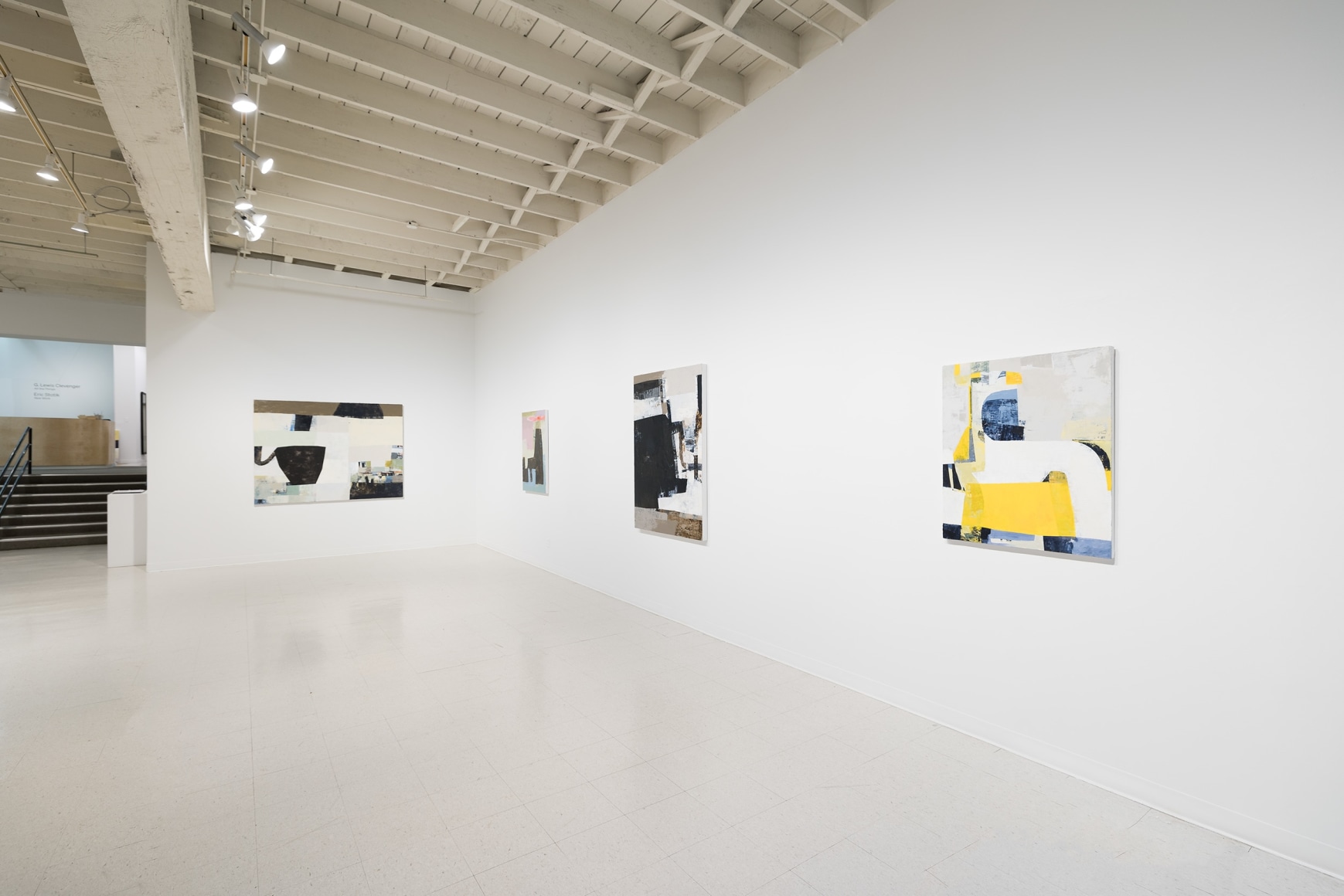 G. Lewis Clevenger | All the Things | Russo Lee Gallery | January 7&ndash;30, 2021