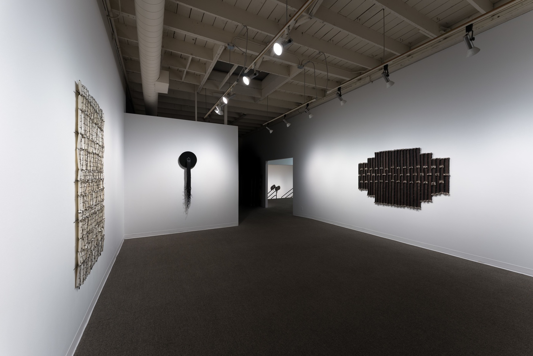 Brenda Mallory - Working Through - Installation View 03