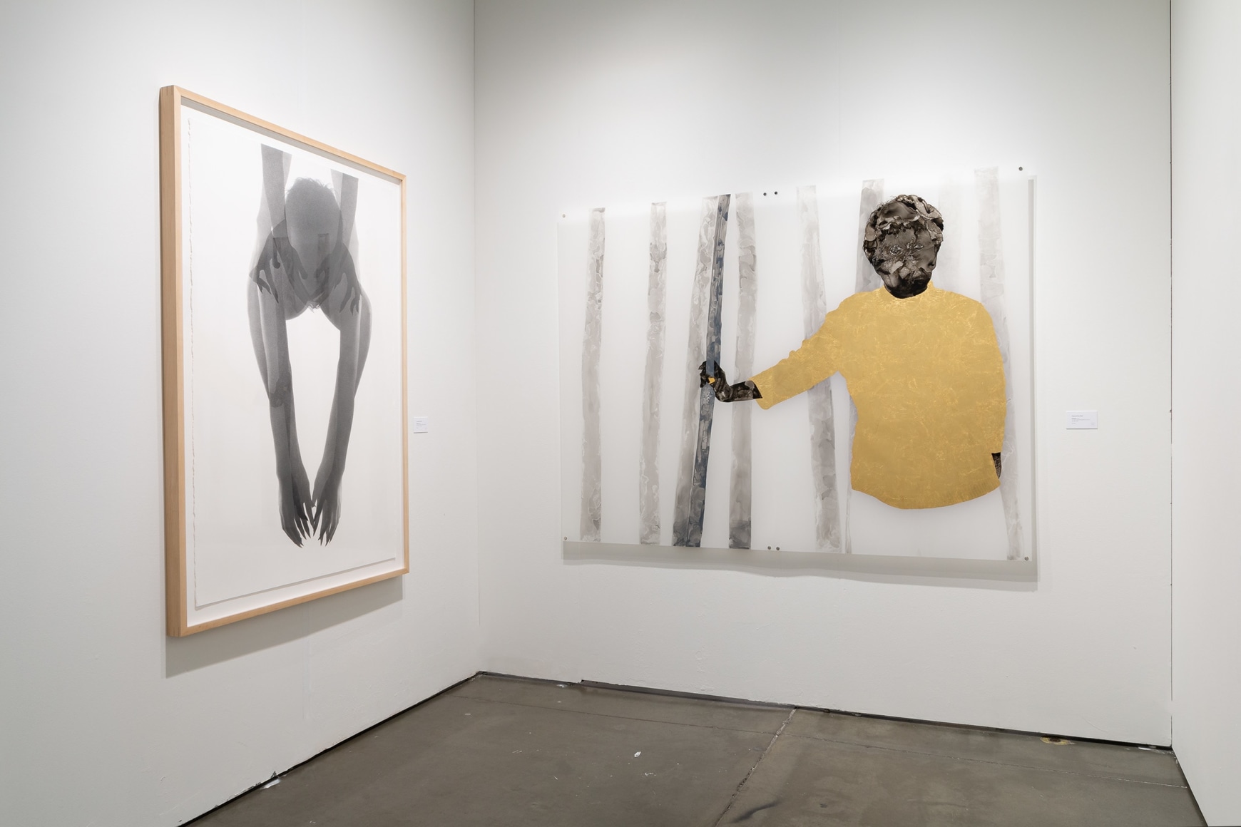 Seattle Art Fair 2019 | Booth A25 | Installation View 04