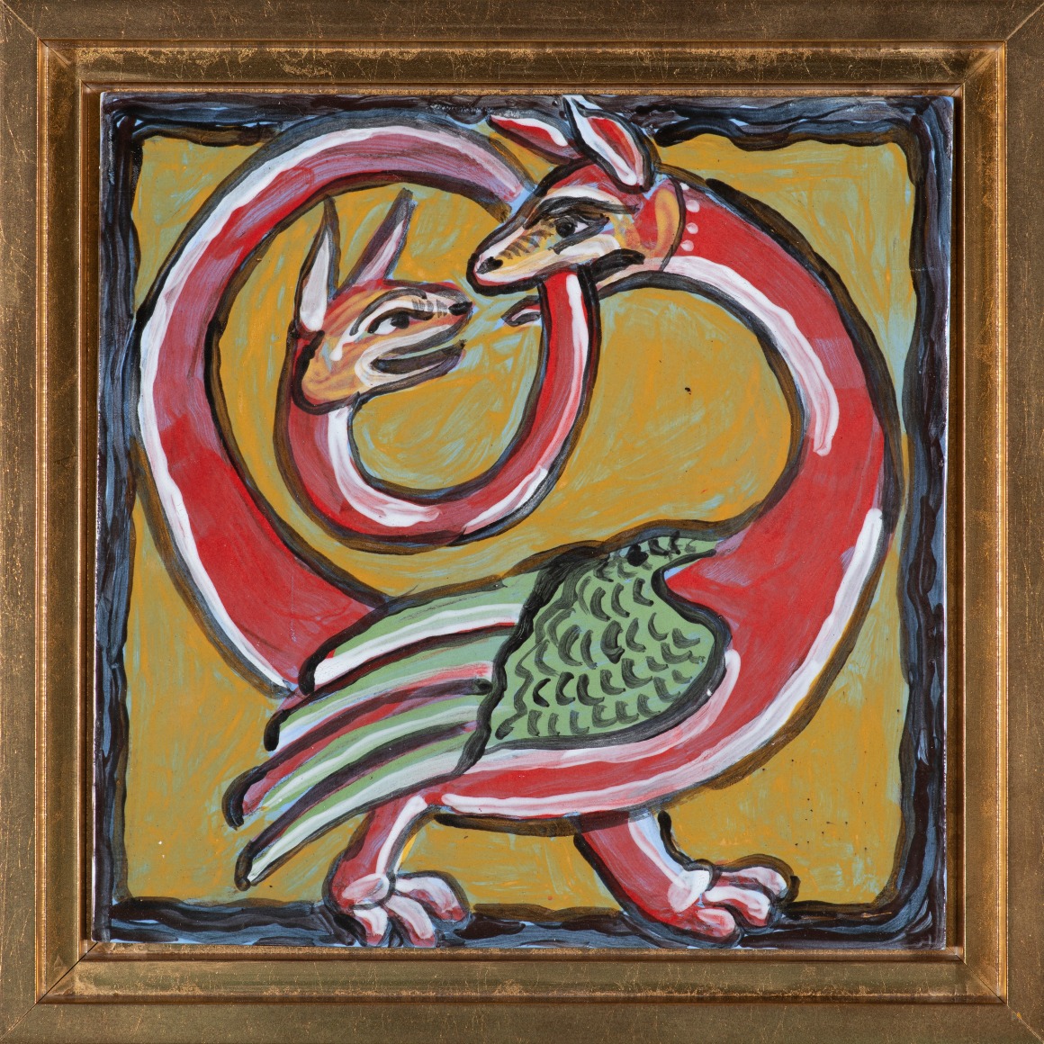 Mary Josephson (Born:1953)  Bestiary Three, 2022