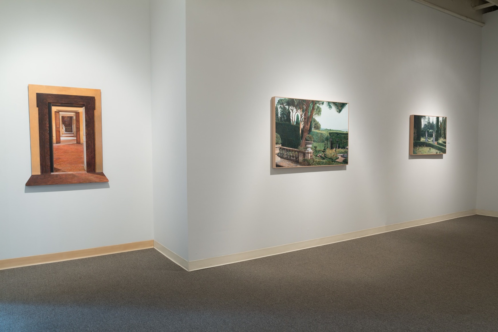 Tom Fawkes | Installation View | April 2017