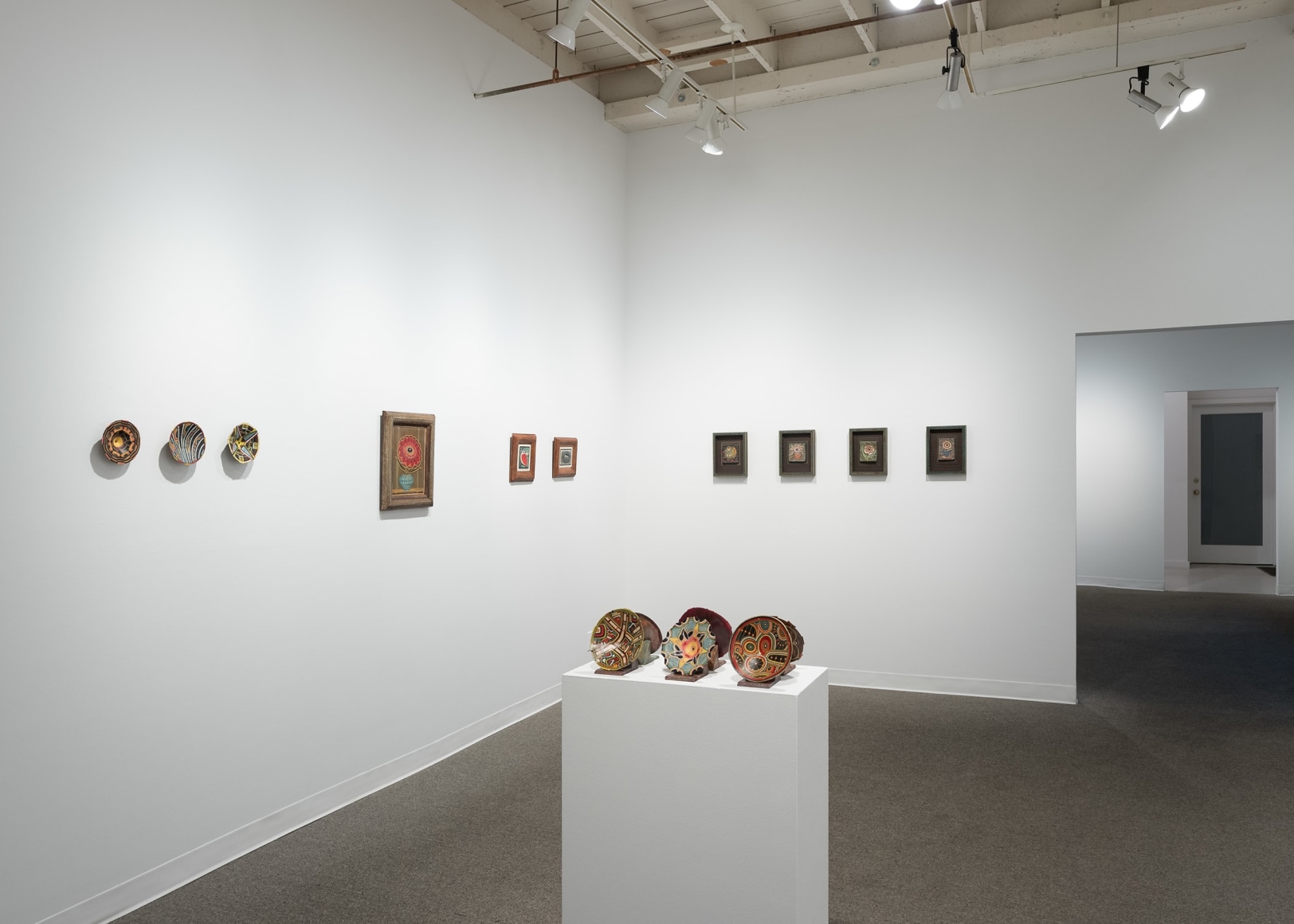 Ren&eacute; Rickabaugh - Recent Work - March 2022 - Russo Lee Gallery - Installation View 014