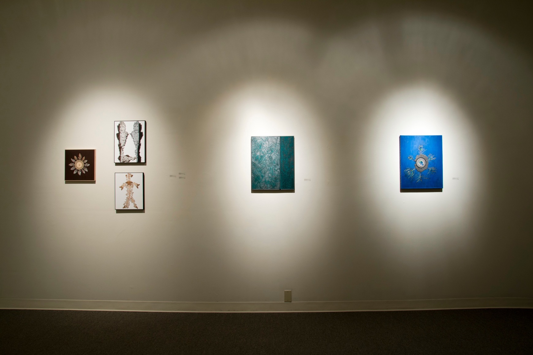 Margaret Shirley at Laura Russo Gallery November 2014