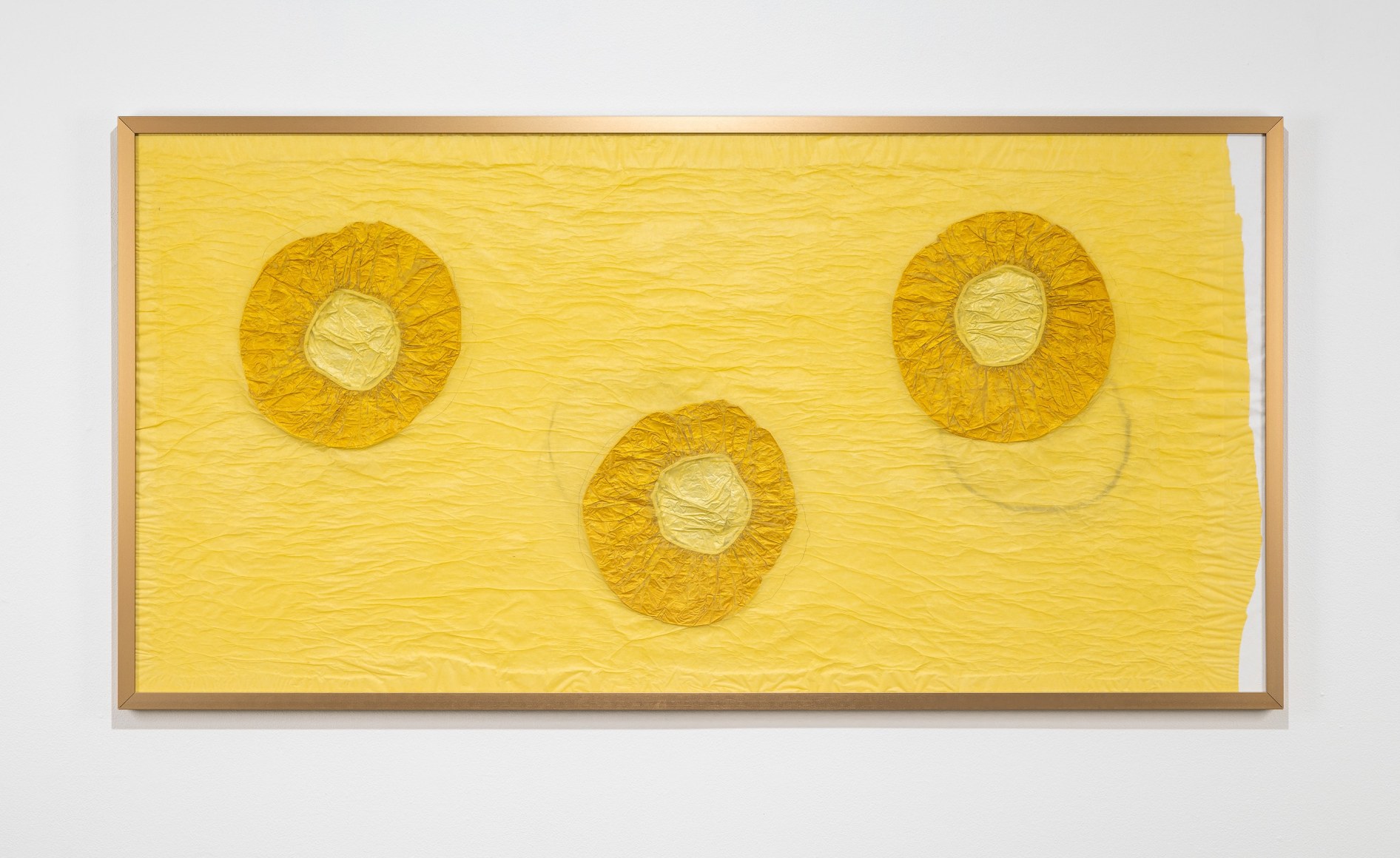 Lisa Jarrett  Migration Studies (No. 8, SHEEN), 2020