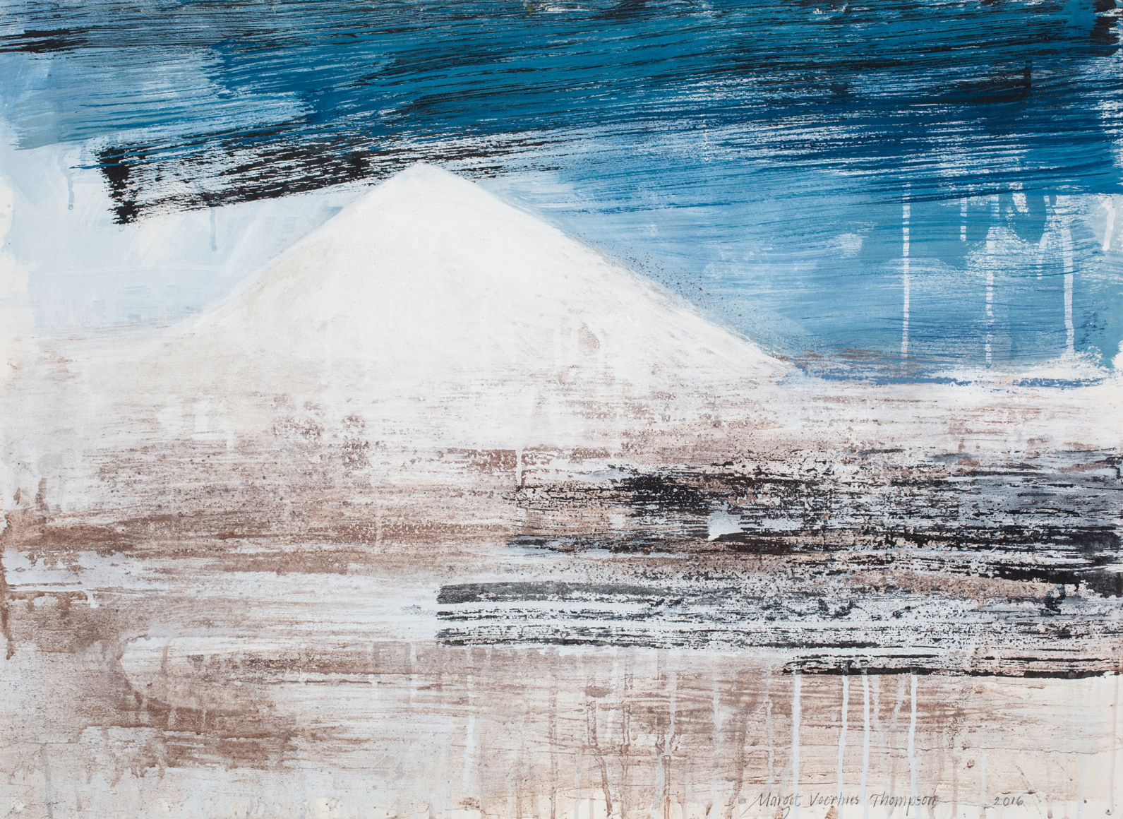 Thompson - Vanishing Mountain