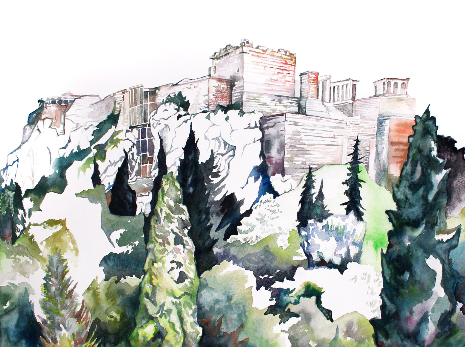 Ramin - City at the Top