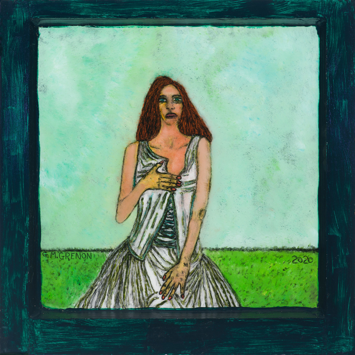 Gregory Grenon - Lady Indeed