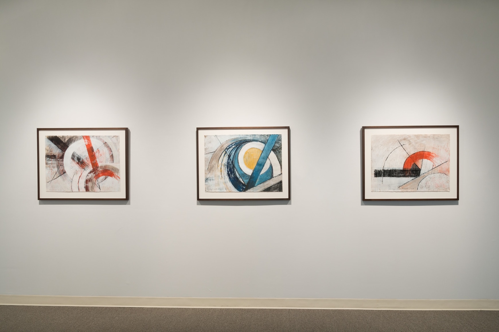 Margot Voorhies Thompson | Installation View | June 2016