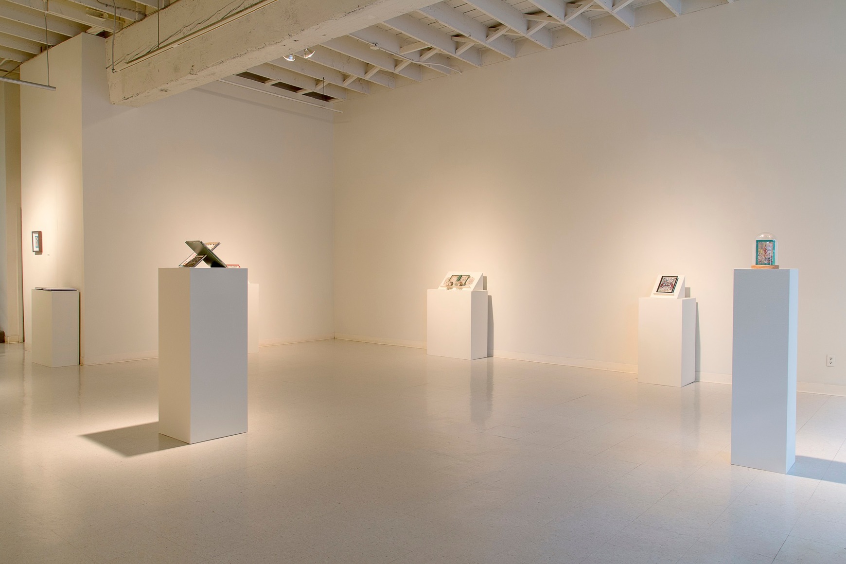 James Allen exhibition at Laura Russo Gallery October 2015