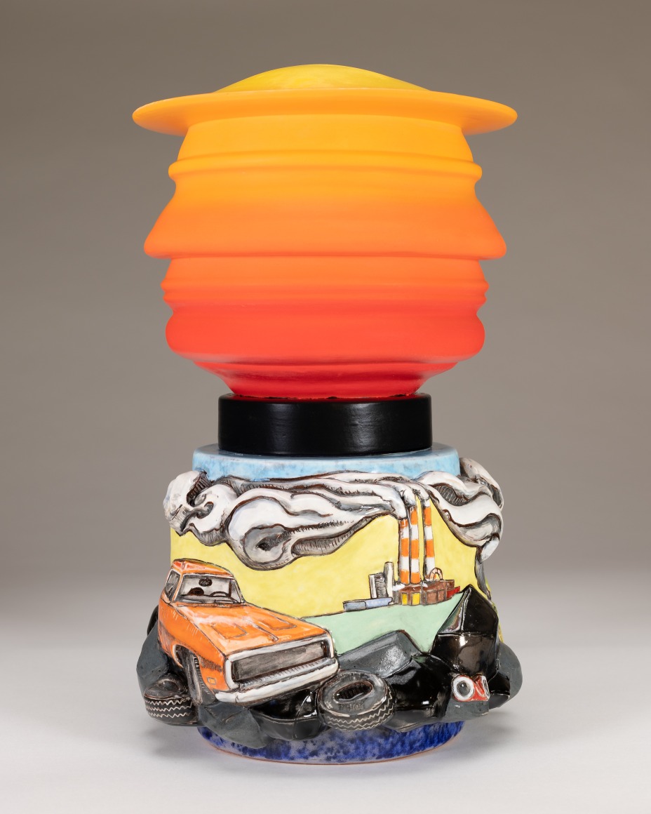 Richard Notkin - I'm Not a Believer in Man-made Climate Change