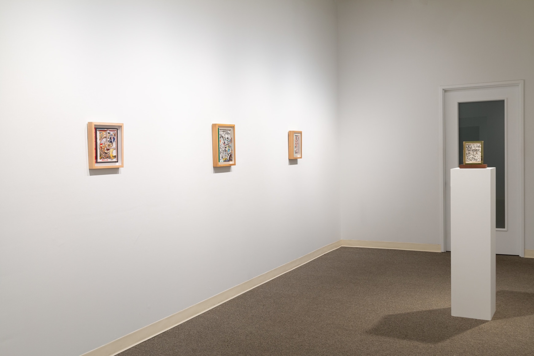 James Allen | Making New Memories | September 2019 | Russo Lee Gallery | Installation View 09