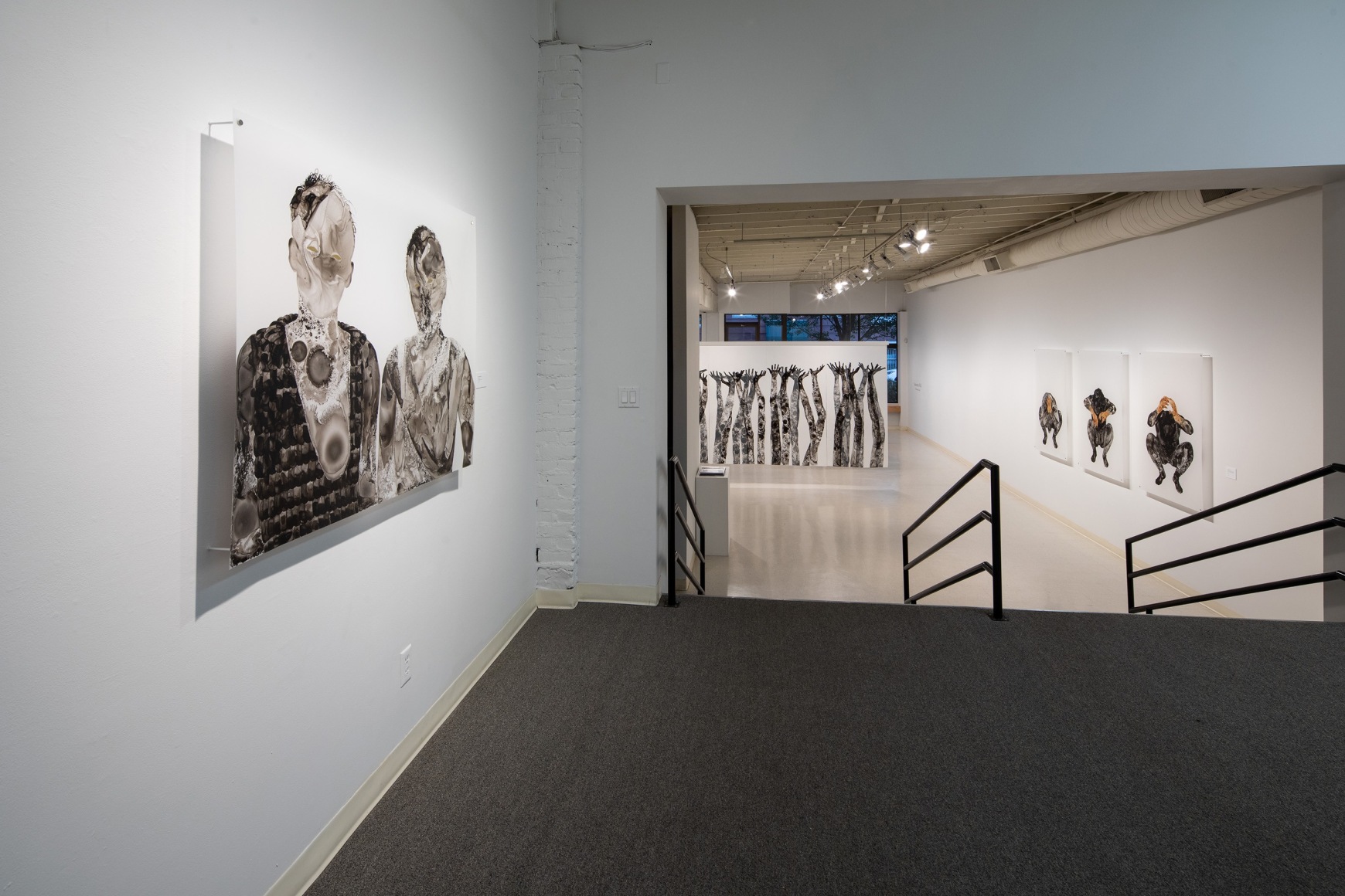 Samantha Wall | Phantom Limbs | Russo Lee Gallery | Installation View_02