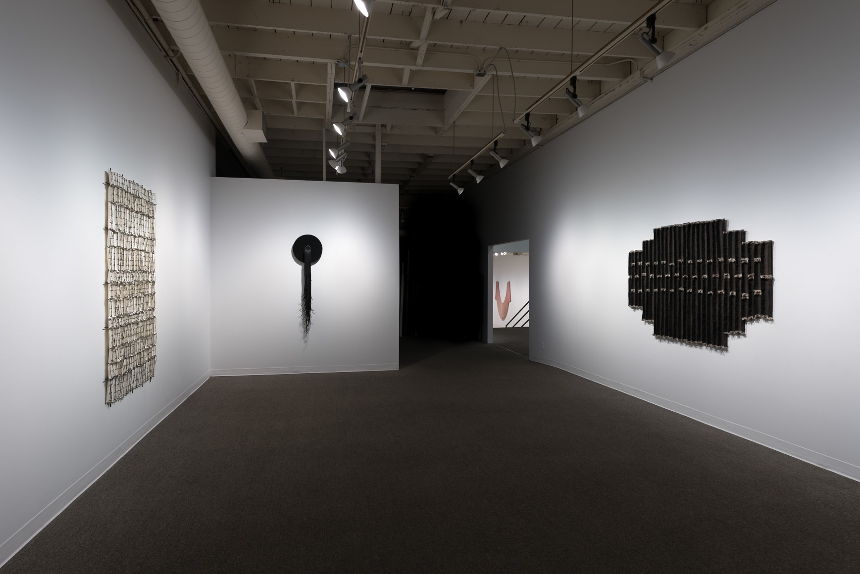 Brenda Mallory - Working Through - Installation View 01