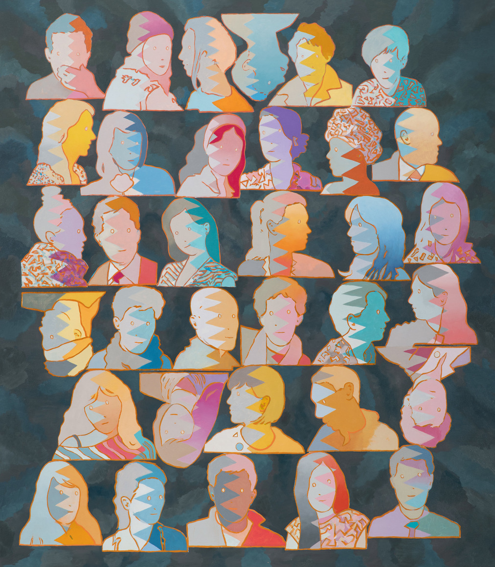 Dan Gluibizzi  mixer, 2021