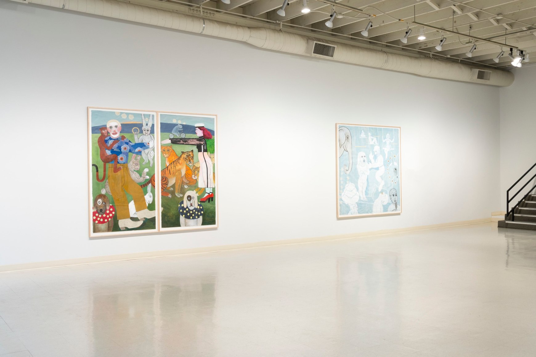 Fay Jones | New Work | Installation View 2