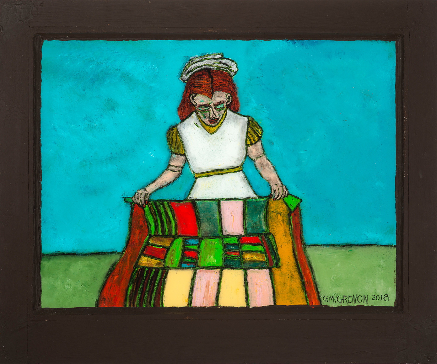 Grenon - Yesterday is Gone