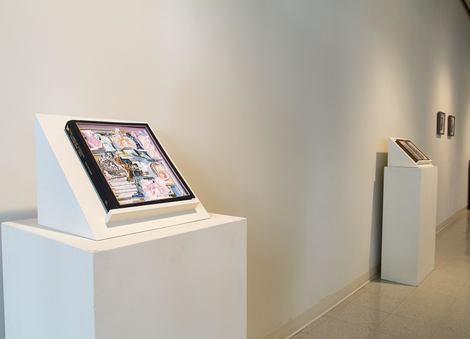 James Allen at Laura Russo Gallery October 2015