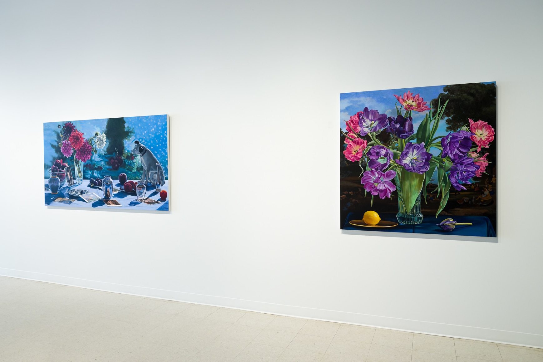 Sherrie Wolf | Memento | June 16&ndash;July 31, 2020 | Installation View 08