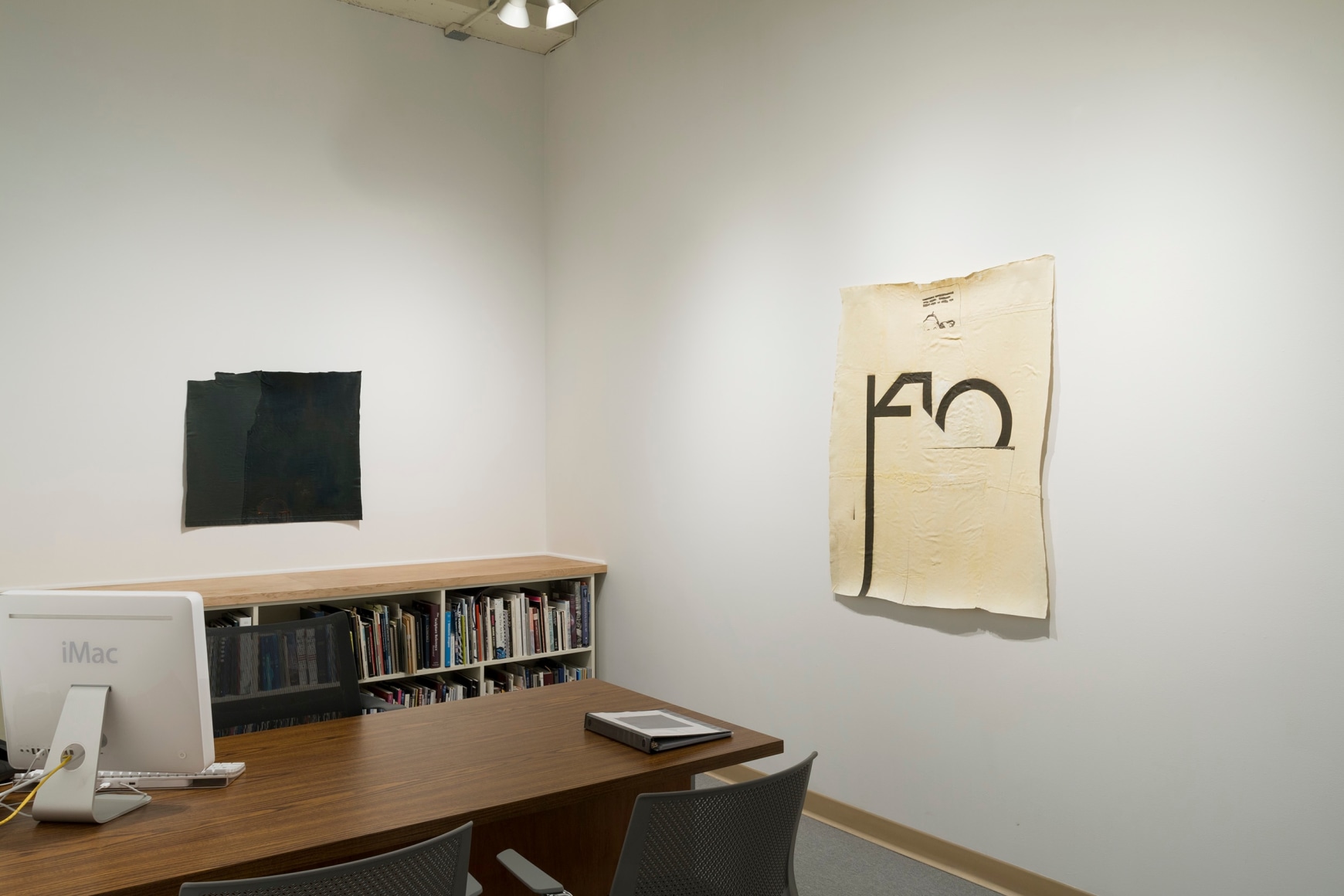 Robert Yoder | Club Number | Installation View 4