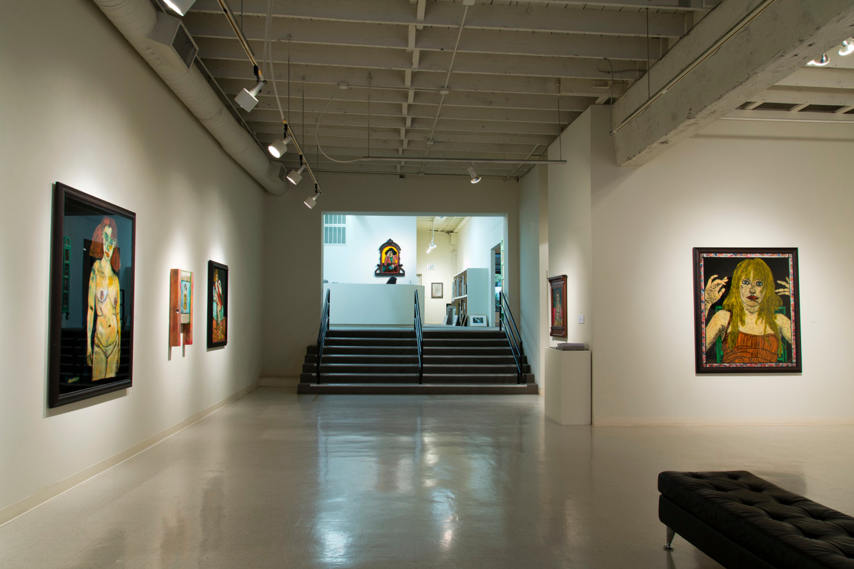 Gregory Grenon at Laura Russo Gallery November 2014