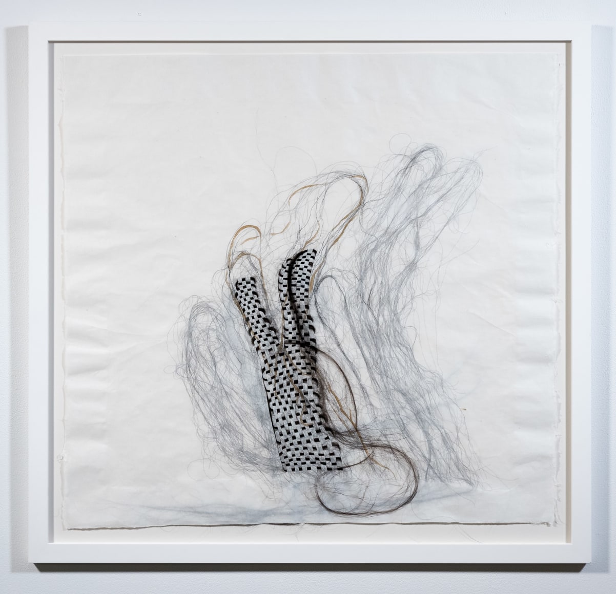 Lisa Jarrett  Migration Studies (No. 29, Ophelia), 2022