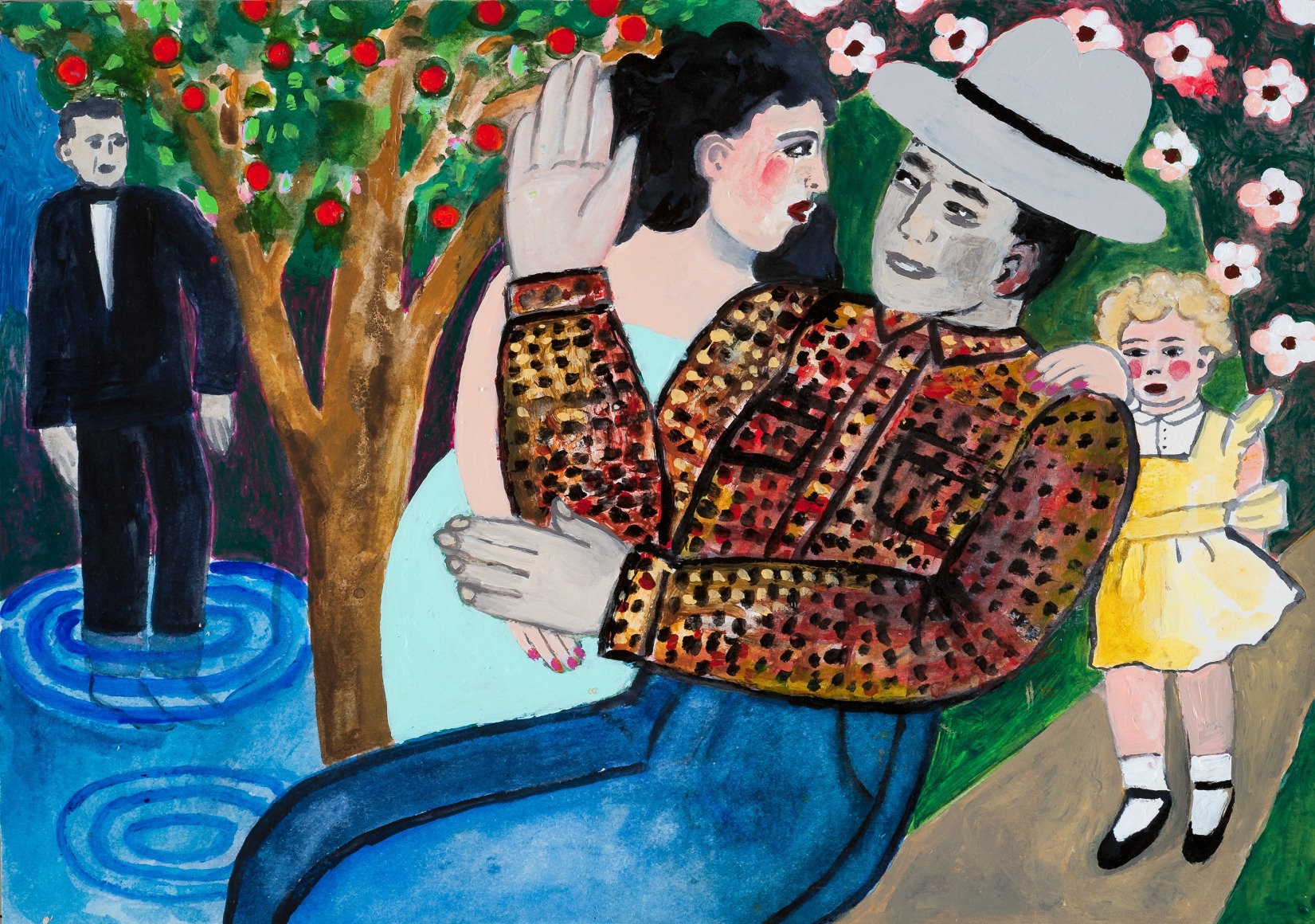 Fay Jones  Deception Pass