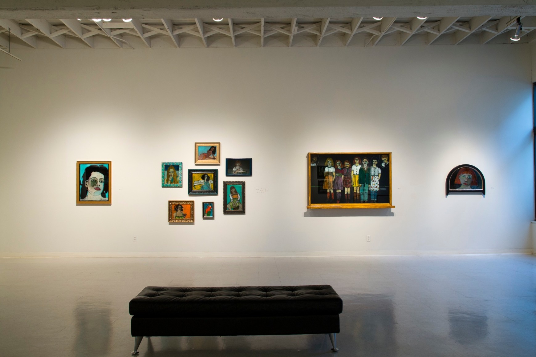 Gregory Grenon at Laura Russo Gallery November 2014