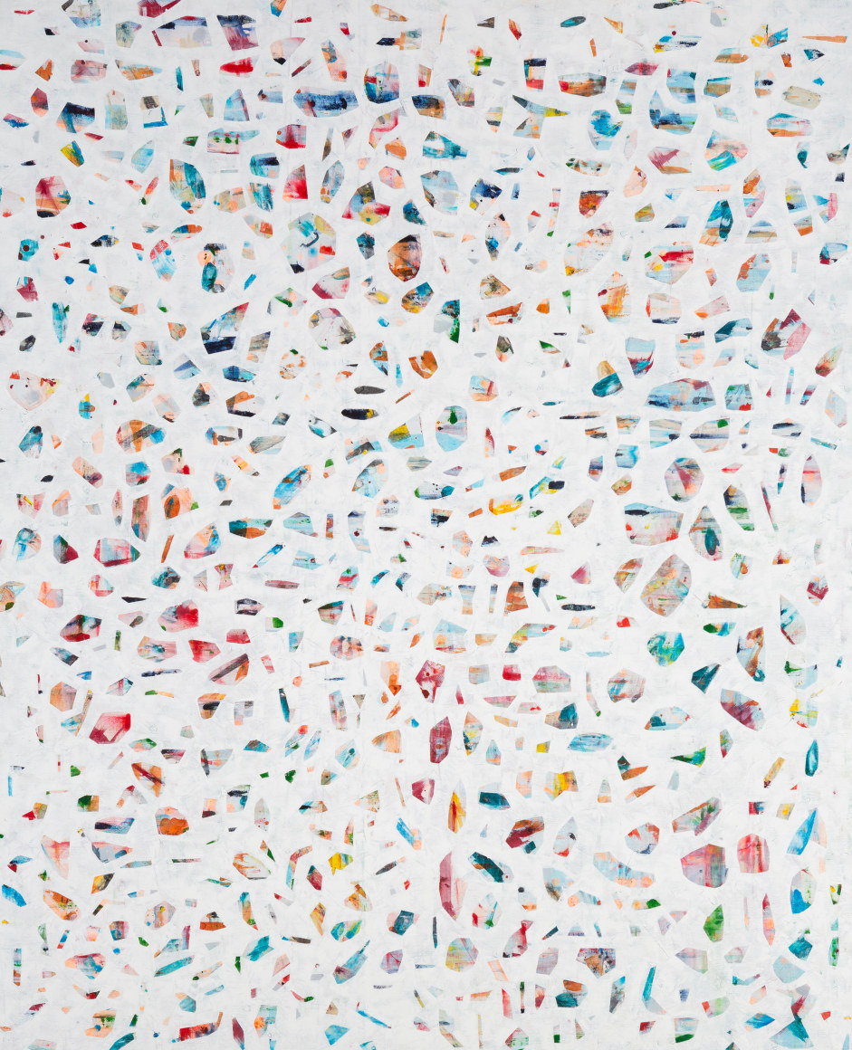 Whitney E. Nye (b. 1966)  Homesteader, 2021