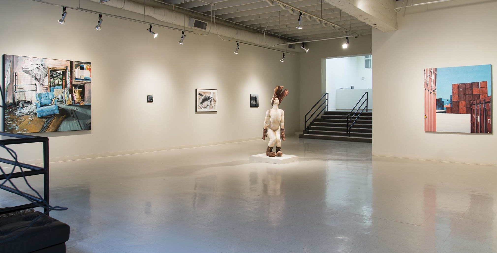 Group Exhibition of Gallery Artists