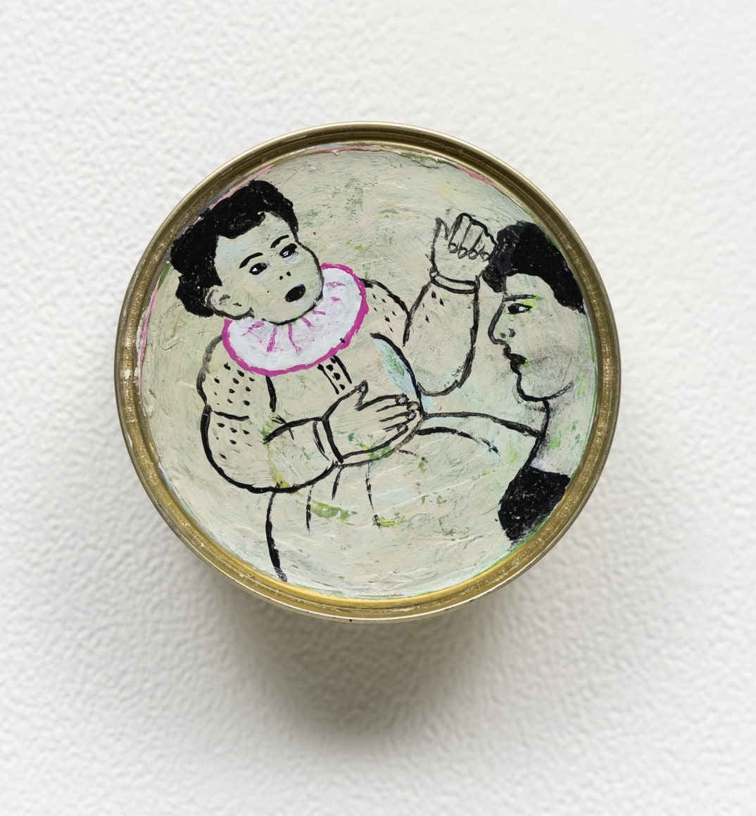 Fay Jones (b. 1936)  Mother &amp; Child, 2022