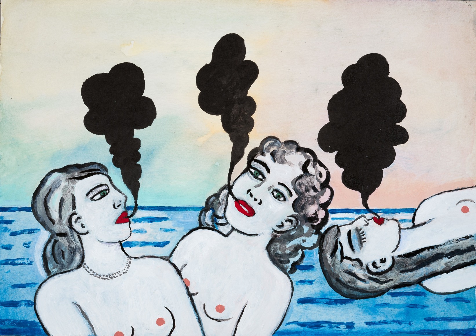 Fay Jones Siren Song