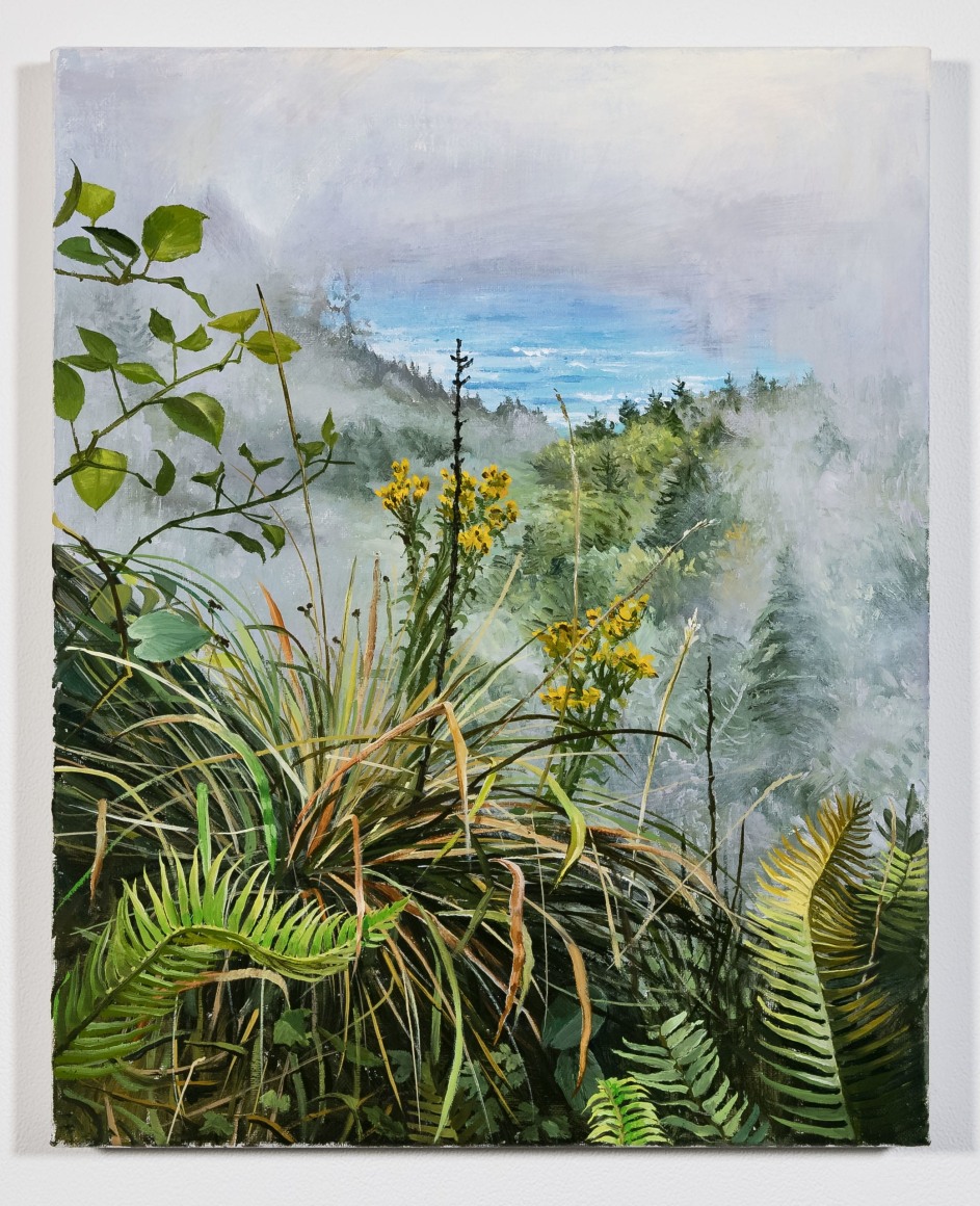 Chris Russell (b. 1983)  Cape Veil, 2021