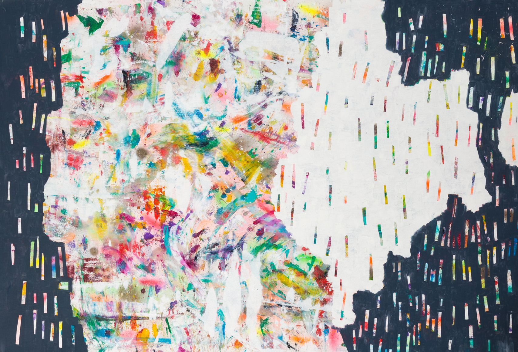 Whitney E. Nye (b. 1966)  Gypsy, 2021