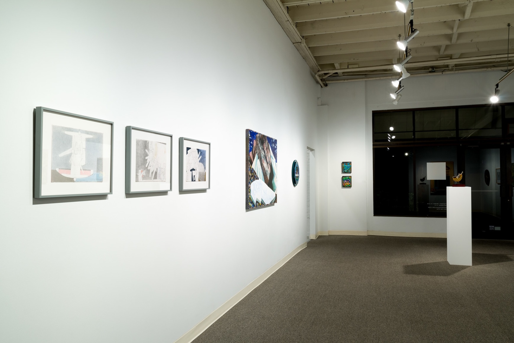 A Necessary Festival | Installation View | January 2018 | Russo Lee Gallery