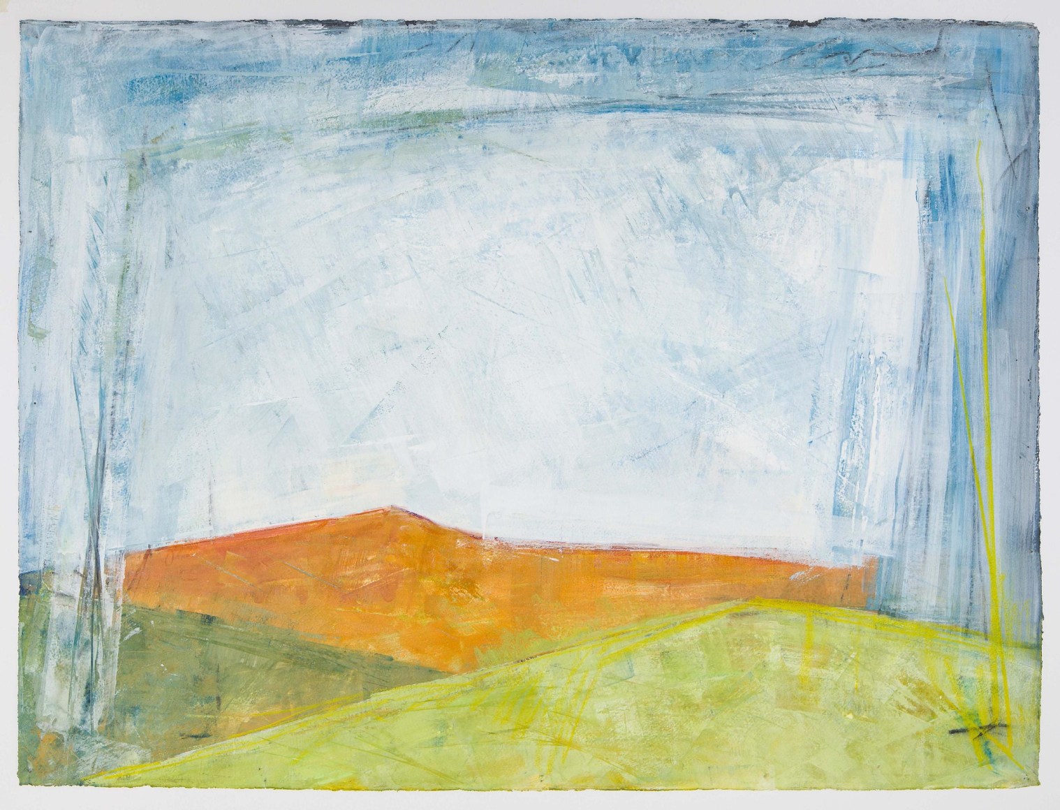 Thompson - Spring Rain, Desert Sage