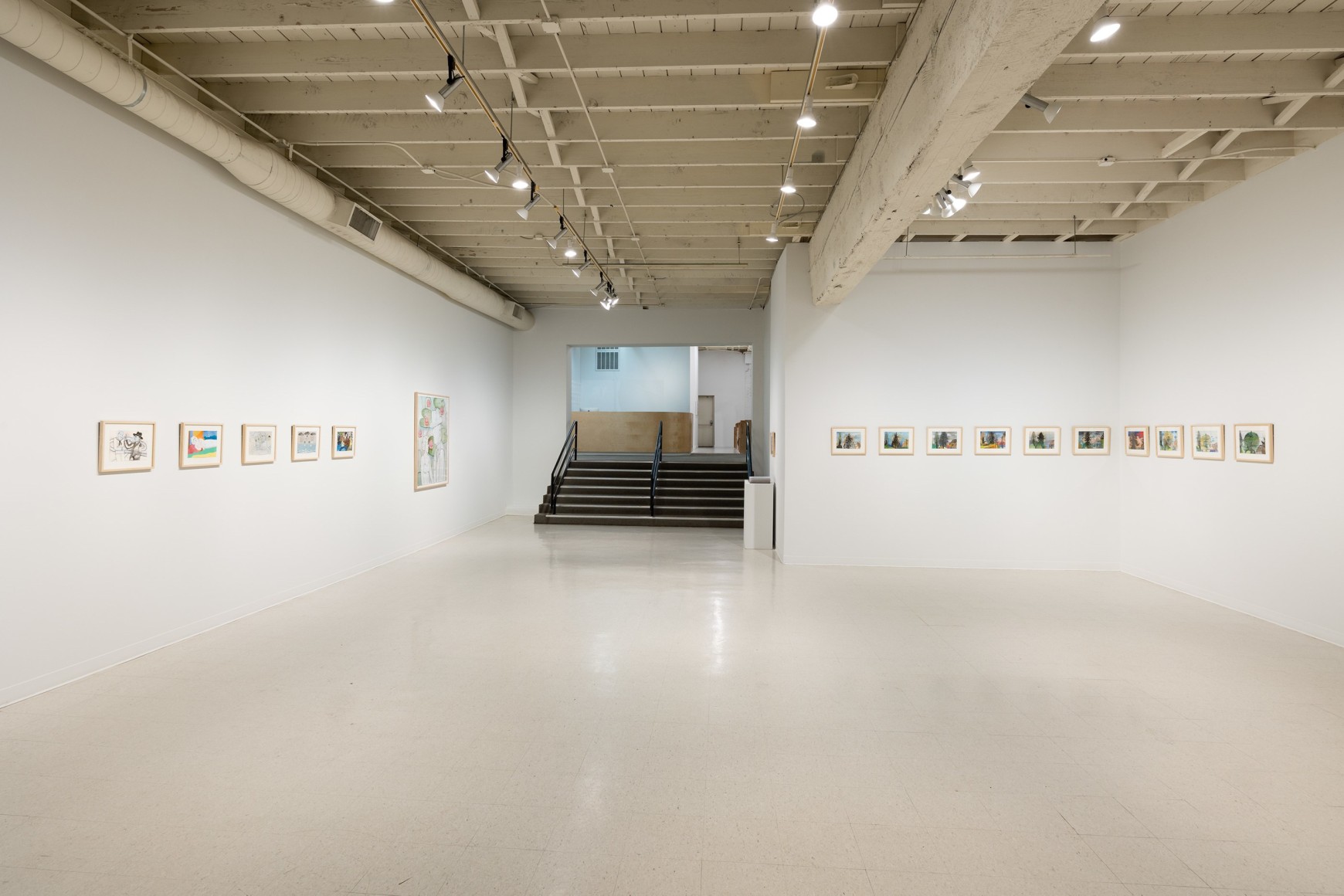 Fay Jones - New Work - Installation View 08