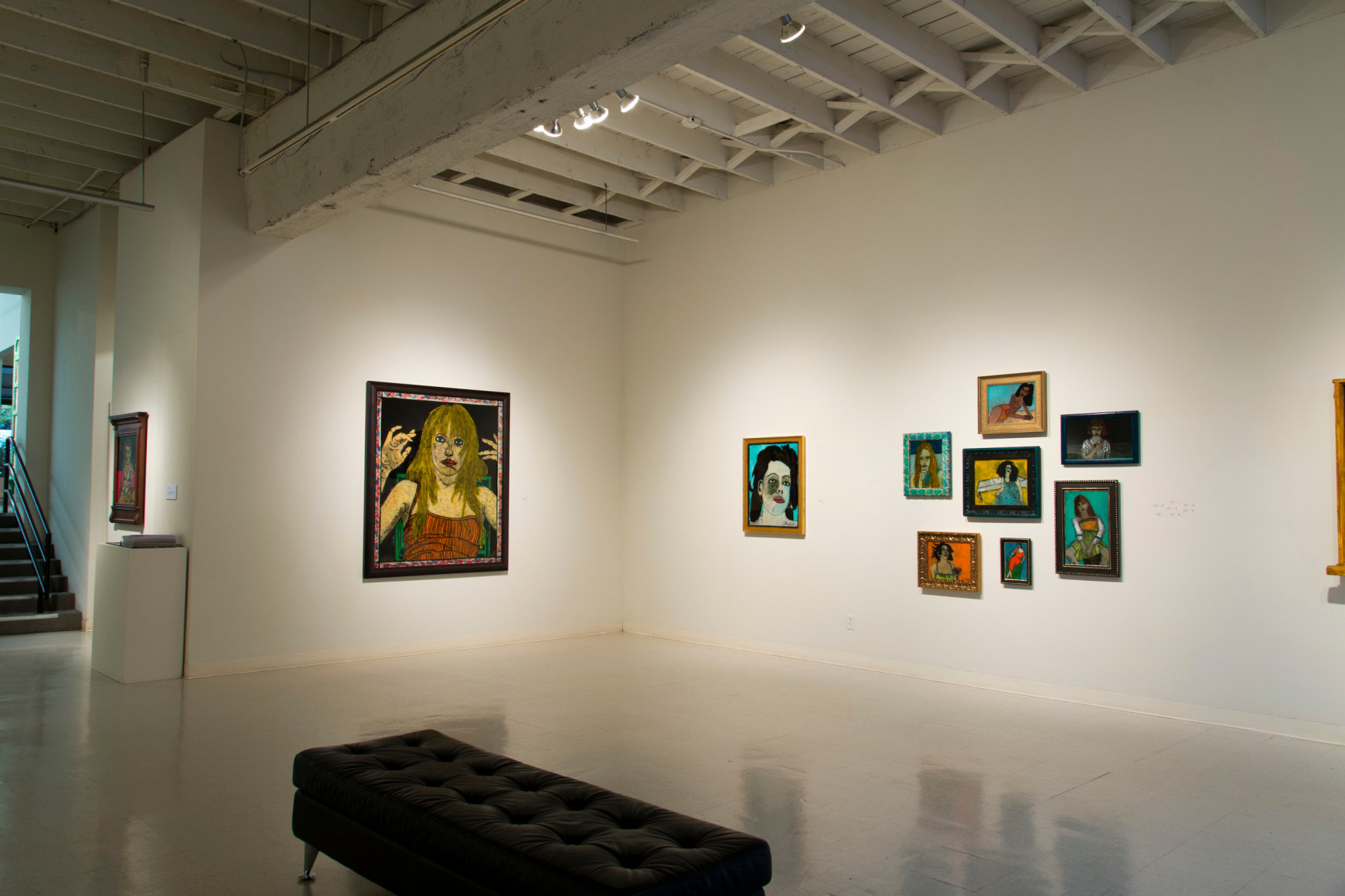 Gregory Grenon at Laura Russo Gallery November 2014