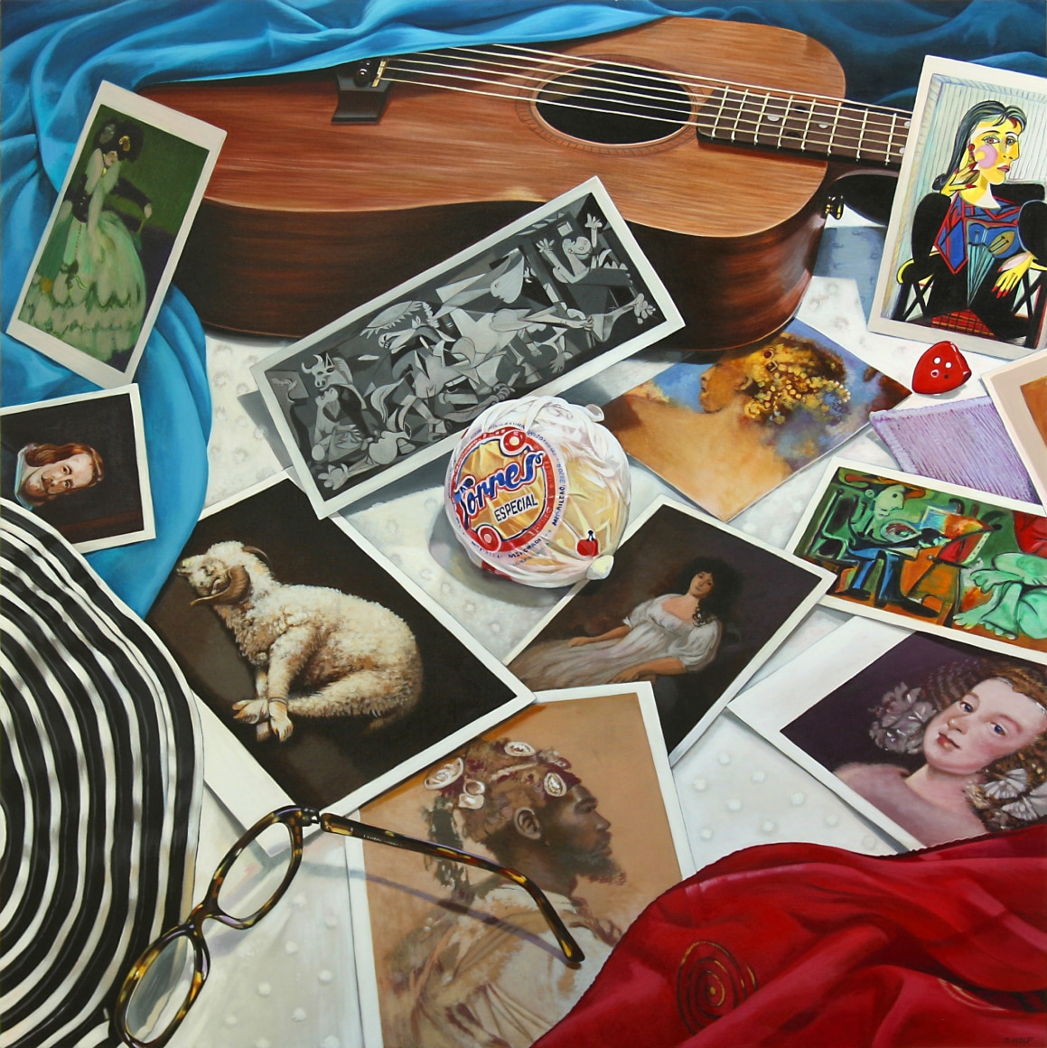 Wolf - Arrangement for Guitar