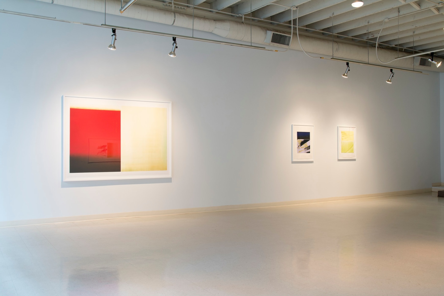 Betty Merken Installation View March 2016