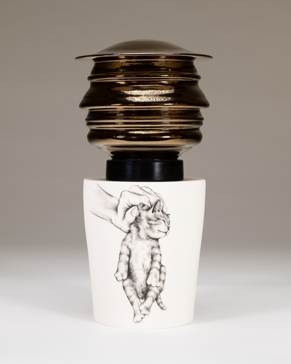 Richard Notkin - Grab 'Em By the Pussy #1