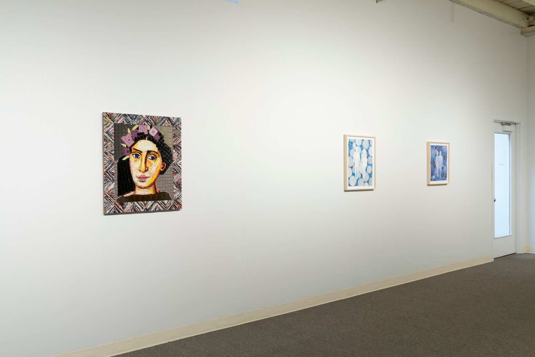 In Bloom | Russo Lee Gallery | August 2018 | Installation View 012