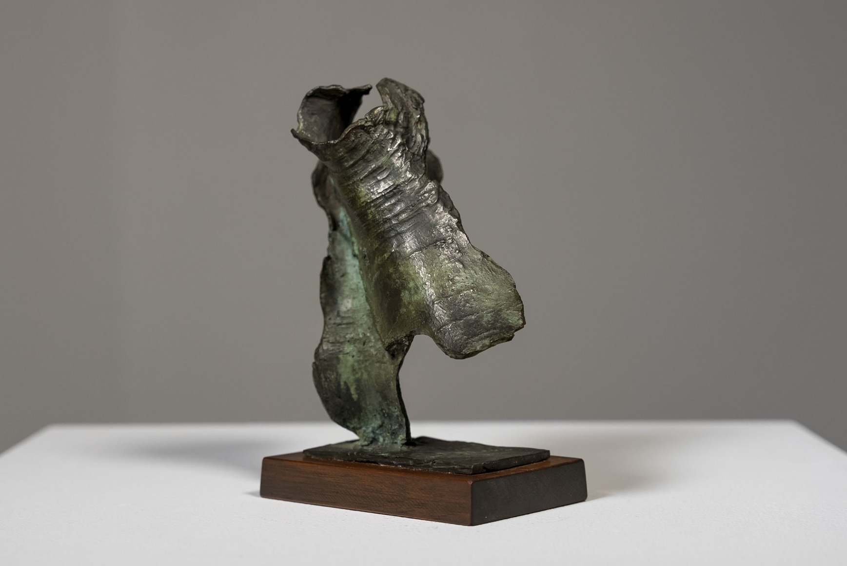 Hilda Morris (1911-1991)  Wind Form (9/9), 1970