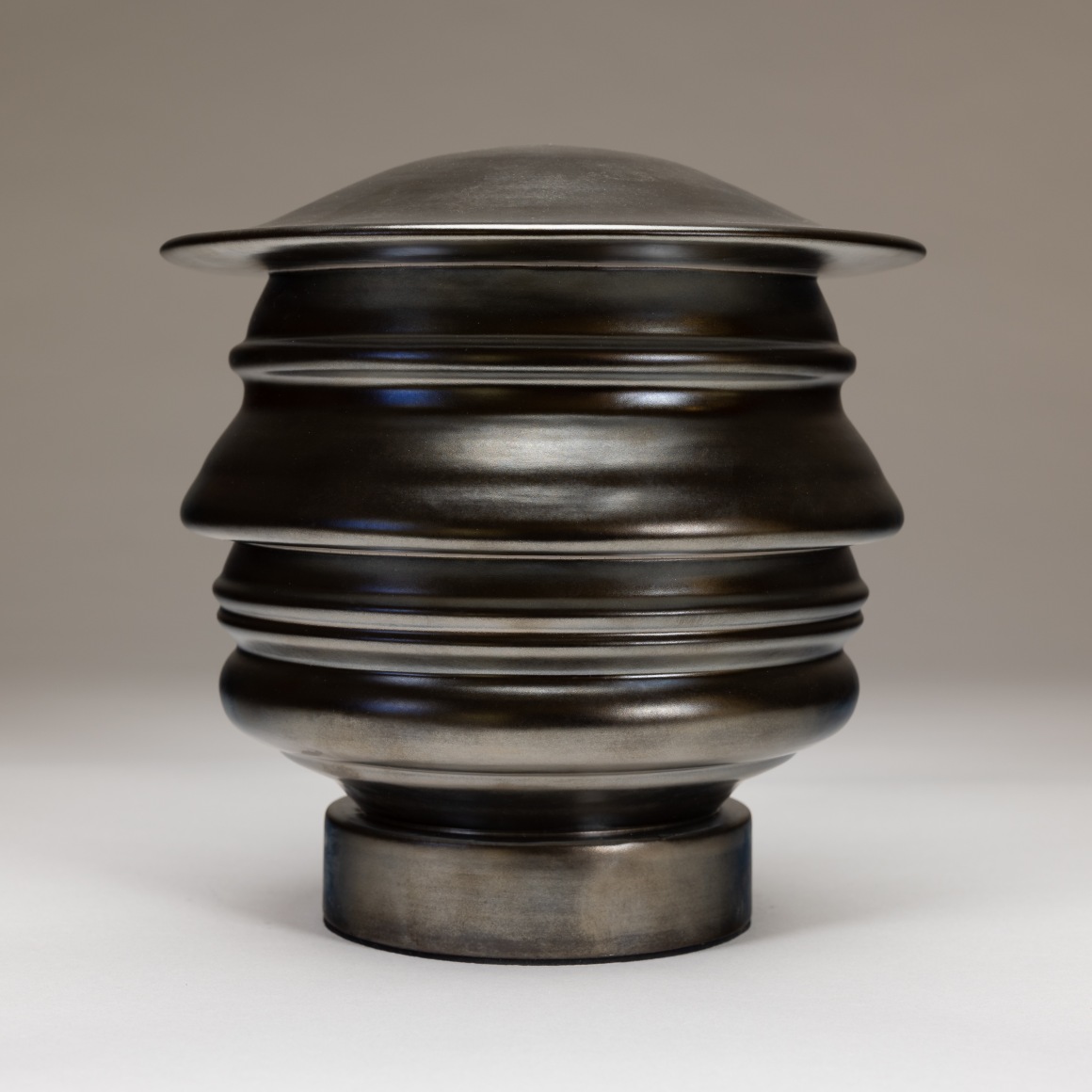 Richard Notkin - Study #4 for Profilo Continuo del Trumpolini