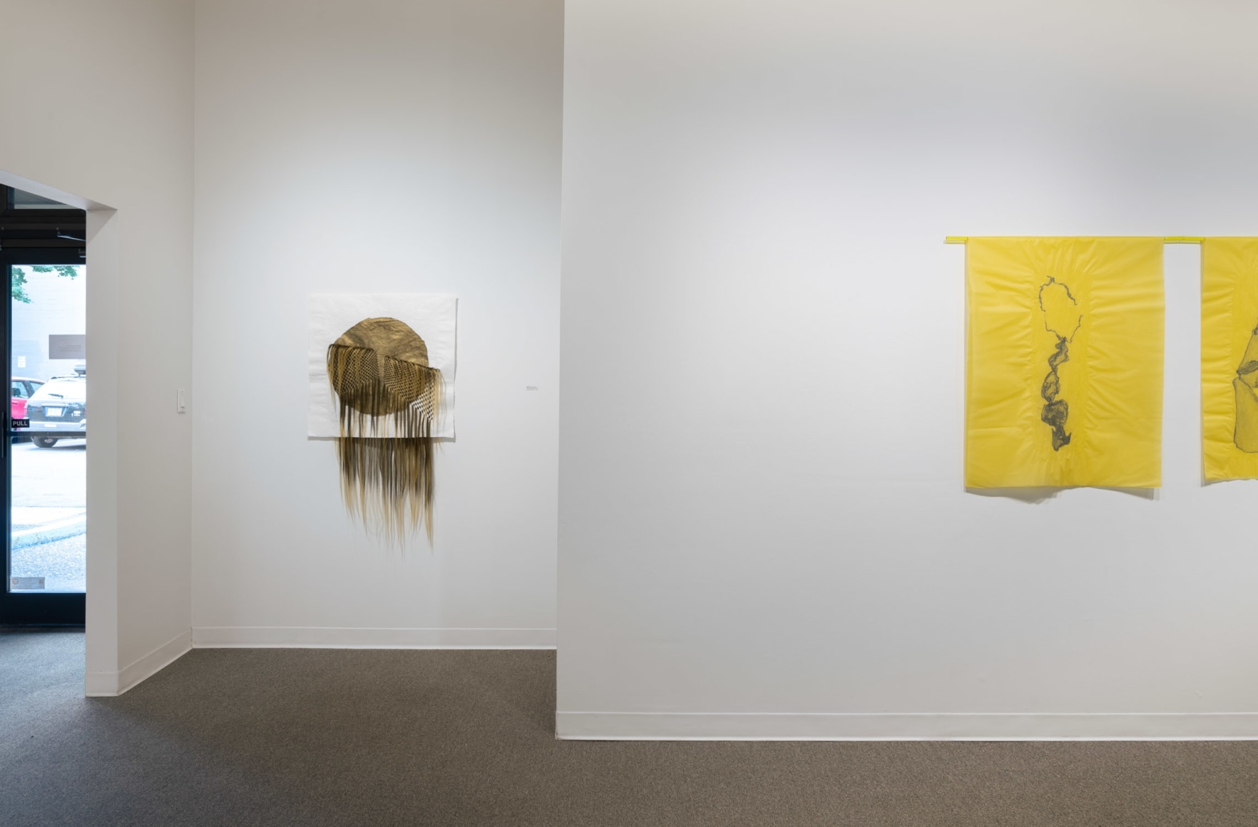 Lisa Jarrett - Heart Condition - Russo Lee Gallery - Installation View 07